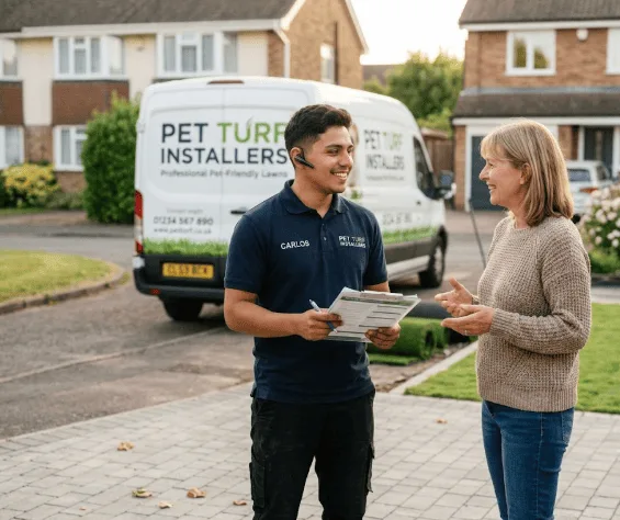 Pet Turf Installation Albany, IL FAQs